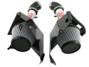 Nissan 350Z 2007-2008 V6-3.5L VQ35HR Takeda Intakes Stage-2 Air Intake System Pro Dry S Polished aFe Power