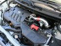 Nissan Cube 2009-2014 L4-1.8L Takeda Intakes Stage-2 Air Intake System Pro Dry S - Polished aFe Power