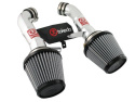Nissan 370Z 2009-2020 V6-3.7L Takeda Stage-2 Pro DRY S Cold Air Intake System aFe Power