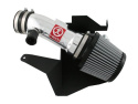 Nissan Altima 2007-2012 V6-3.5L Takeda Intakes Stage-2 Air Intake System Pro Dry S - Polished aFe Power