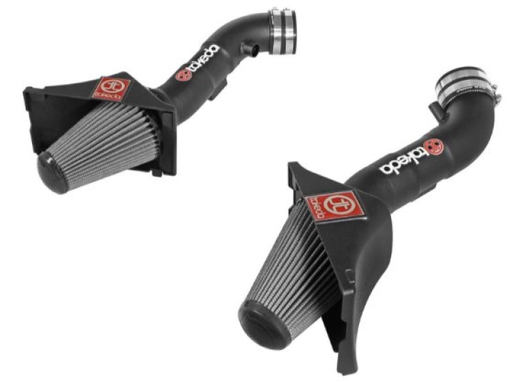 Infiniti Q50 2014-2015 V6-3.7L Takeda Stage-2 Intake System Pro Dry S aFe Power in the group Select car model / Infiniti / Q50 at DDESIGN Scandinavia AB (afeTR-3019B-D)