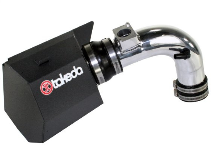 Mitsubishi Lancer 2009-2014 L4 2.4L Takeda Intakes Stage-2 Air Intake System Pro Dry S - Polished aFe Power in the group Select car model / Mitsubishi / Lancer 08-17 / Tuning at DDESIGN Scandinavia AB (afeTR-4203P)