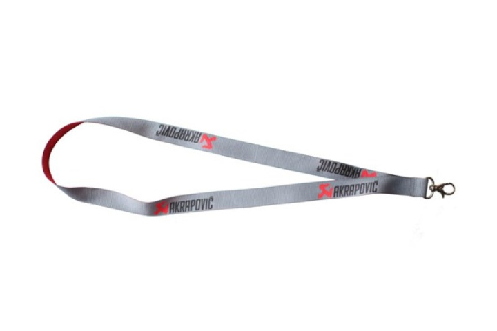 Akrapovic Lanyard in the group Select car model at DDESIGN Scandinavia AB (akr800613)