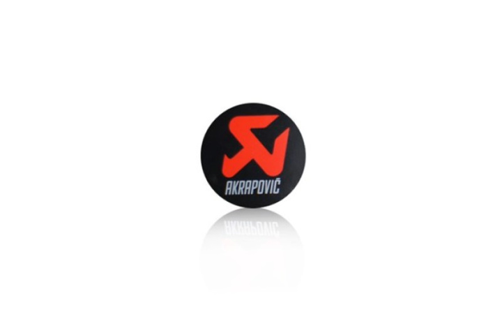 Akrapovic Badge in the group Select car model at DDESIGN Scandinavia AB (akr800623)