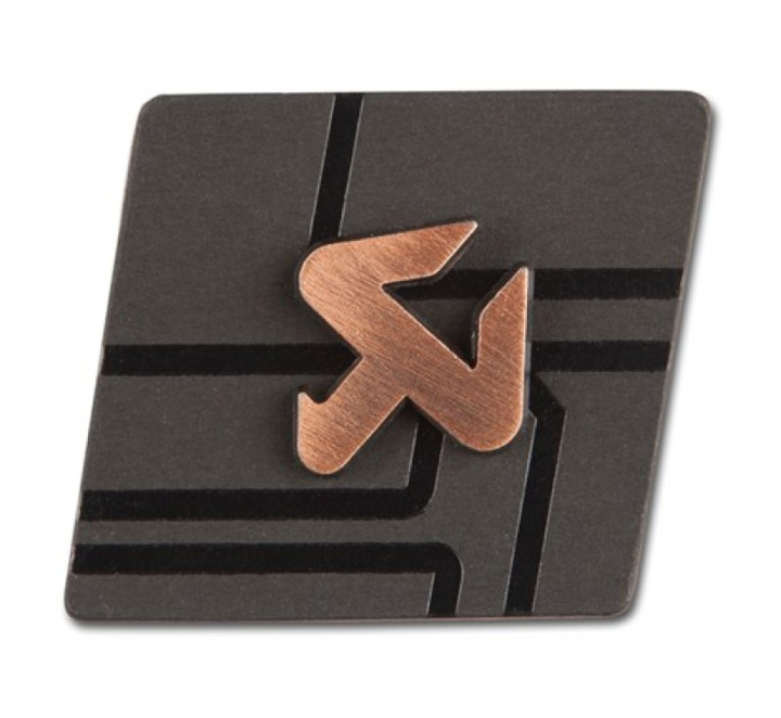 Akrapovic Cut copper pin in the group Select car model at DDESIGN Scandinavia AB (akr800906)