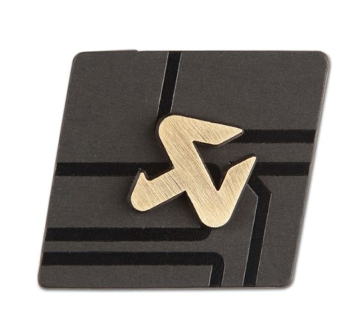 Akrapovic Cut brass pin in the group Select car model at DDESIGN Scandinavia AB (akr800907)