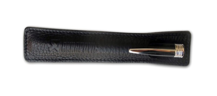 Akrapovic Leather Pencile sleeve - black in the group Select car model at DDESIGN Scandinavia AB (akr800944)