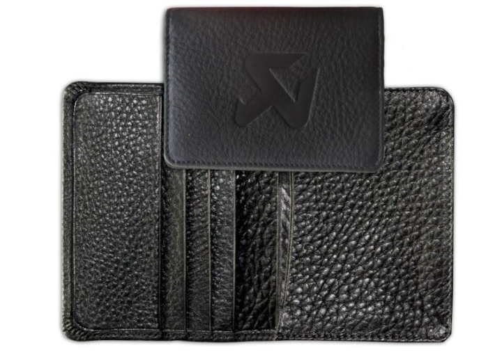 Akrapovic Business Card Holder - Black in the group Select car model at DDESIGN Scandinavia AB (akr800960)