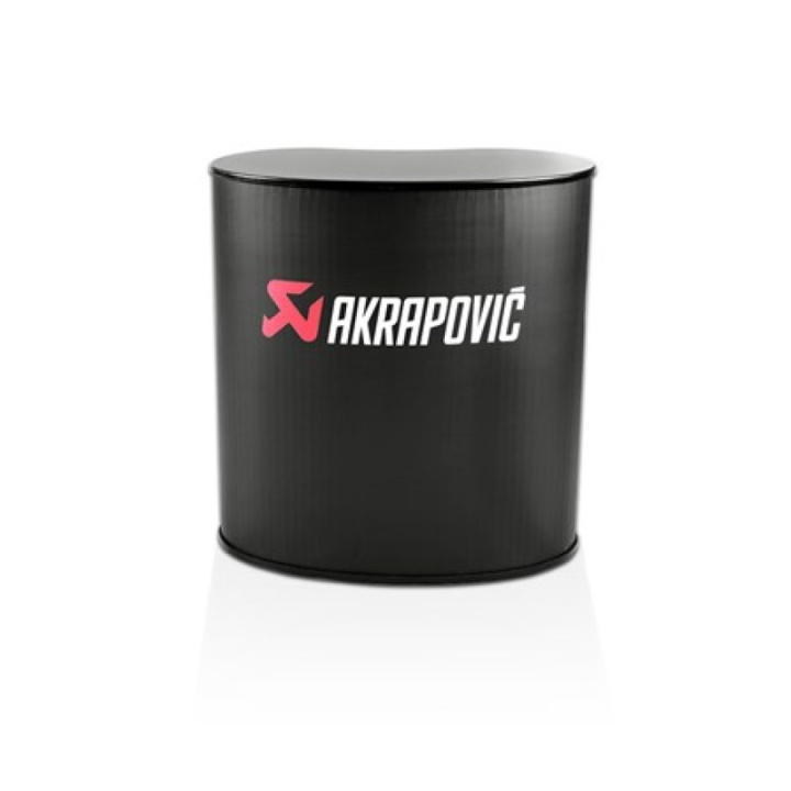 Akrapovic Promotional Counter in the group Select car model at DDESIGN Scandinavia AB (akr801430)