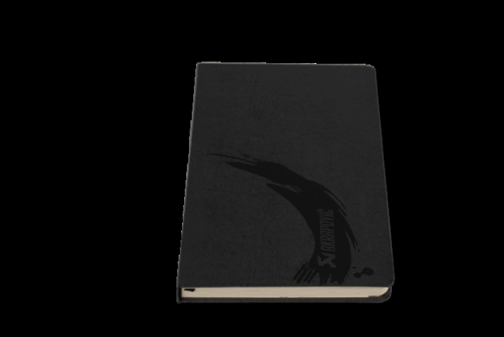 Akrapovic Hardcover Notebook in the group Select car model at DDESIGN Scandinavia AB (akr801547)