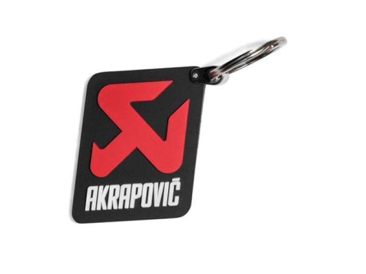 Akrapovic Keychain - Vertical in the group Select car model at DDESIGN Scandinavia AB (akr801663)