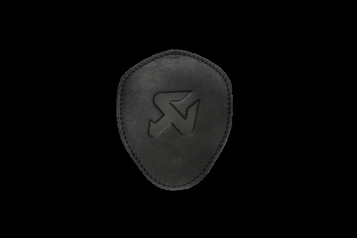 Akrapovic Leather Headphones Case - Black in the group Select car model at DDESIGN Scandinavia AB (akr801729)