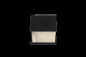 Akrapovic Leather Memo Notepad - Black