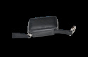 Akrapovic Leather Car Key Case - Black