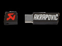 Akrapovic USB Key Rubber 3.0 64GB