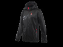 Akrapovic Mens Corpo Softshell Jacket Black - S