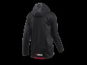 Akrapovic Mens Corpo Softshell Jacket Black - M