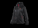 Akrapovic Womens Corpo Softshell Jacket Black - XL