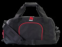 Akrapovic Duffel Bag Ogio - Black w/ Red Details