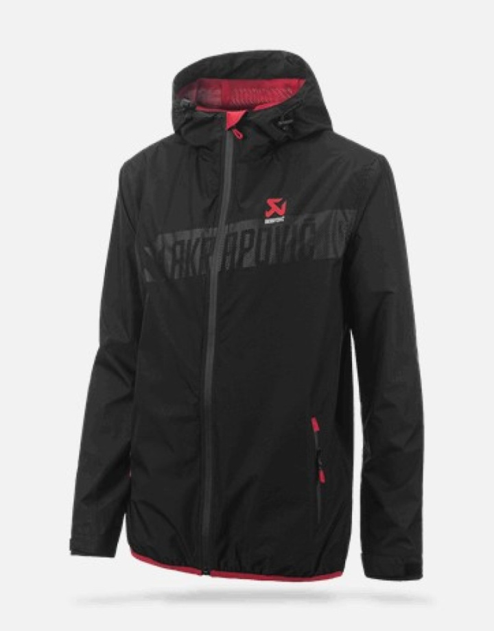 Akrapovic Mens Corpo Windbreaker M in the group Select car model at DDESIGN Scandinavia AB (akr802223)