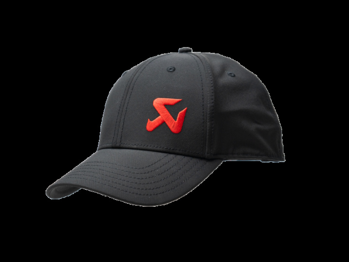 Akrapovic Logo Baseball Cap - Black in the group Select car model at DDESIGN Scandinavia AB (akr802283)
