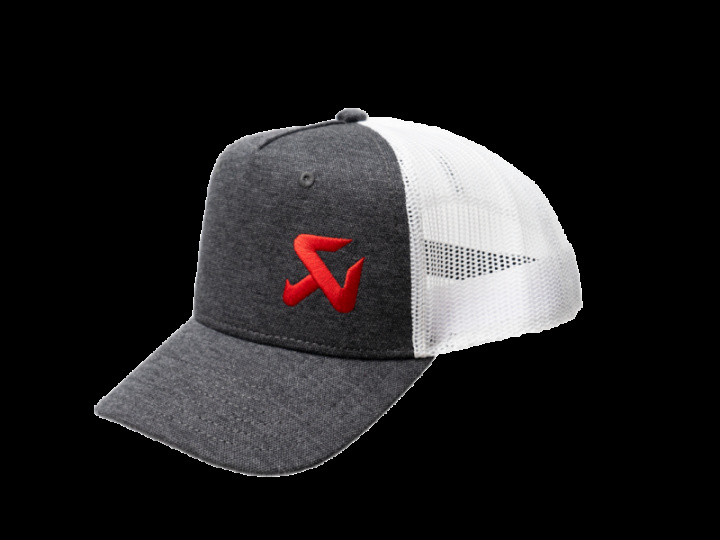 Akrapovic Kids Logo Trucker Cap in the group Select car model at DDESIGN Scandinavia AB (akr802294)