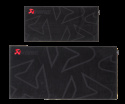 Akrapovic Towel Set - Black w/ Red Logo