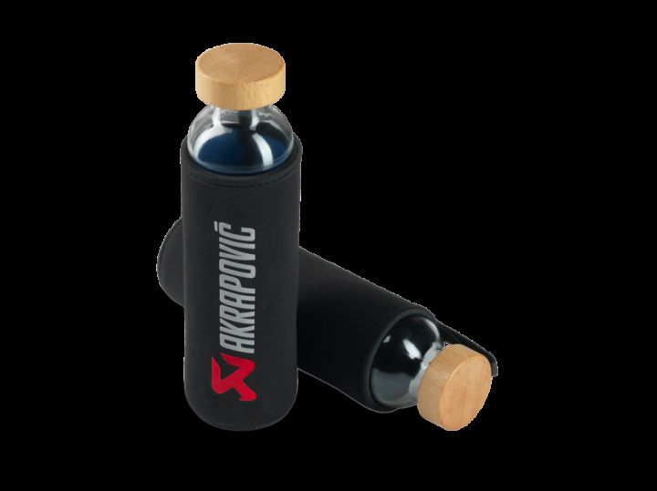 Akrapovic Water Bottle x Flaska in the group Select car model at DDESIGN Scandinavia AB (akr802396)