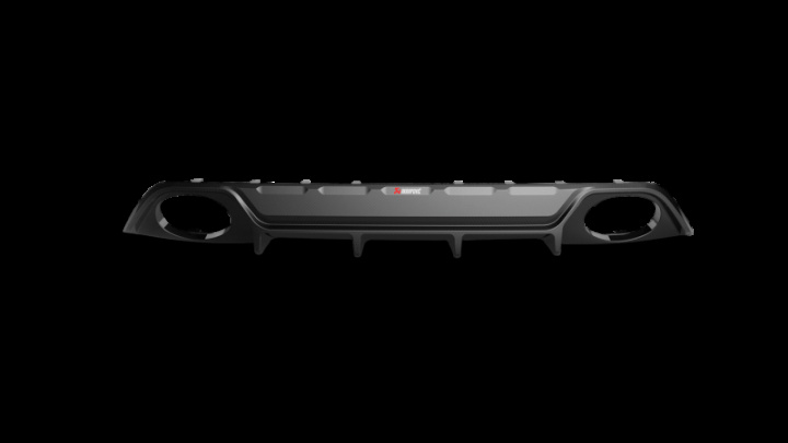 Akrapovic 2021+ Audi RS 3 (8Y) Sportback / Sedan Rear Carbon Fiber Diffuser - High Gloss in the group Select car model at DDESIGN Scandinavia AB (akrDI-AU-CA-2-G)