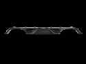 Akrapovic 15-17 BMW X5M (F85) Rear Carbon Fiber Diffuser - Matte