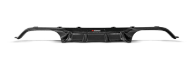 Akrapovic 14-17 BMW M3 (F80) Rear Carbon Fiber Diffuser - High Gloss in the group Select car model at DDESIGN Scandinavia AB (akrDI-BM-CA-4-G)