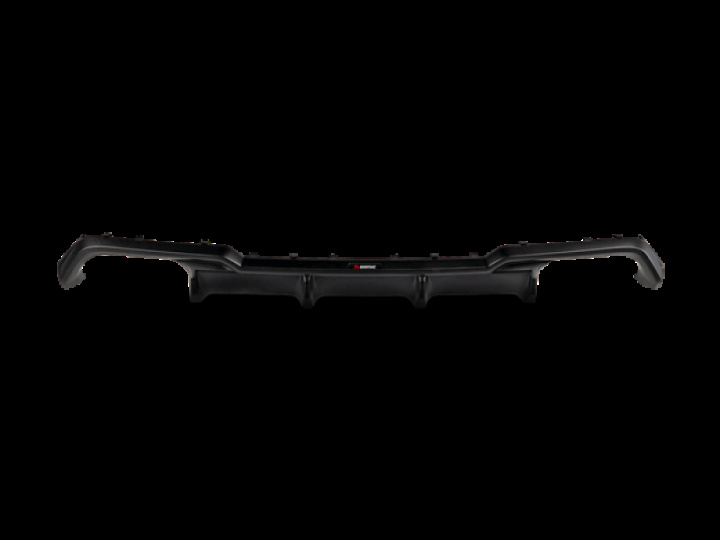 Akrapovic 2020+ BMW M8 (F91/F92) Rear Carbon Fiber Diffuser - Matte in the group Select car model at DDESIGN Scandinavia AB (akrDI-BM-CA-7-M)
