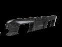 Akrapovic BMW M3 (G80 / G81) / M4 (G82 / G83) Rear Chopped Carbon Fiber Diffuser - Matte