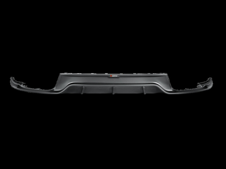 Akrapovic 14-15 Porsche 911 Turbo/Turbo S (991) Rear Carbon Fiber Diffuser - Matte in the group Select car model at DDESIGN Scandinavia AB (akrDI-PO-CA-2)