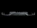 Akrapovic 14-15 Porsche 911 Turbo/Turbo S (991) Rear Carbon Fiber Diffuser - Matte