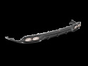 Akrapovic 16-17 Porsche 911 Turbo/Turbo S (991.2) Rear Carbon Fiber Diffuser - High Gloss