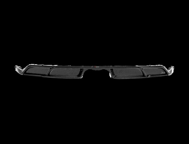 Akrapovic 2018 Porsche 911 GT3 (991.2) Rear Carbon Fiber Diffuser - High Gloss in the group Select car model at DDESIGN Scandinavia AB (akrDI-PO-CA-6-G)