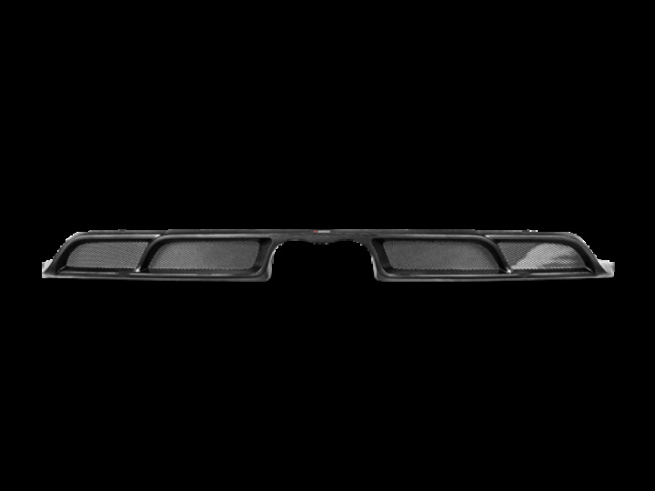 Akrapovic 2018 Porsche 911 GT3 (991.2) Rear Carbon Fiber Diffuser - Matte in the group Select car model at DDESIGN Scandinavia AB (akrDI-PO-CA-6-M)