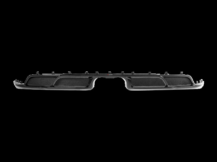Akrapovic 18-19 Porsche 911 GT3 RS (991.2) Rear Carbon Fiber Diffuser - High Gloss in the group Select car model at DDESIGN Scandinavia AB (akrDI-PO-CA-7-G)