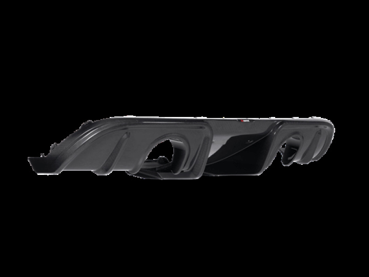 Akrapovic 2020+ Porsche Cayman GTS 4.0 (718) Rear Carbon Fiber Diffuser - High Gloss in the group Select car model at DDESIGN Scandinavia AB (akrDI-PO-CA-8-G-1)