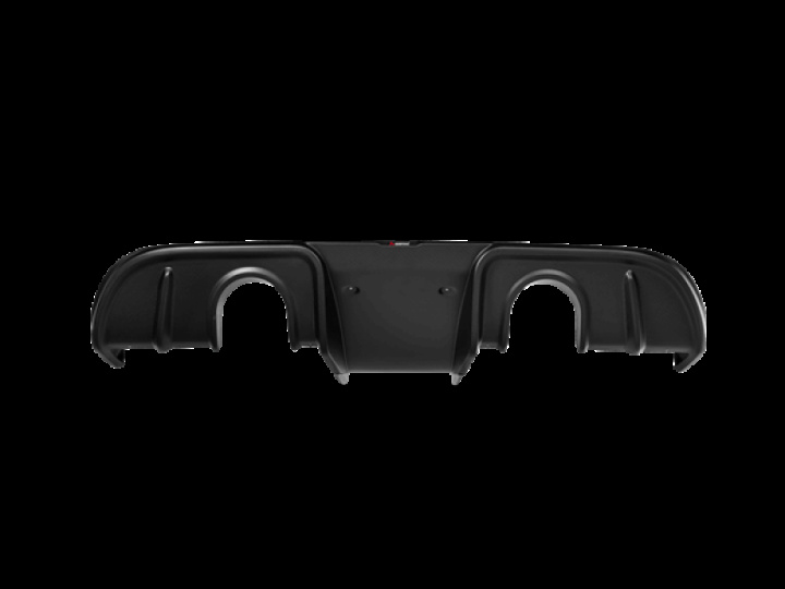 Akrapovic 2020+ Porsche Cayman GT4 (718) Rear Carbon Fiber Diffuser - Matte in the group Select car model at DDESIGN Scandinavia AB (akrDI-PO-CA-8-M)