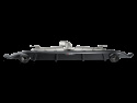 Akrapovic 13-17 Volkswagen Golf GTI (VII) Rear Carbon Fiber Diffuser - Matte