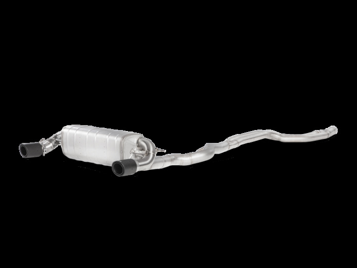 Akrapovic 16-17 BMW 340i (F30 F31) Evolution Link Pipe Set (SS) in the group Select car model at DDESIGN Scandinavia AB (akrE-BM-SS-2)