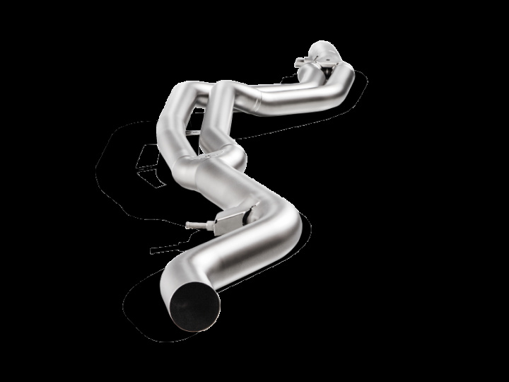Akrapovic 16-17 BMW M140i (F F21) Evolution Link Pipe Set (SS) in the group Select car model at DDESIGN Scandinavia AB (akrE-BM-SS-3)