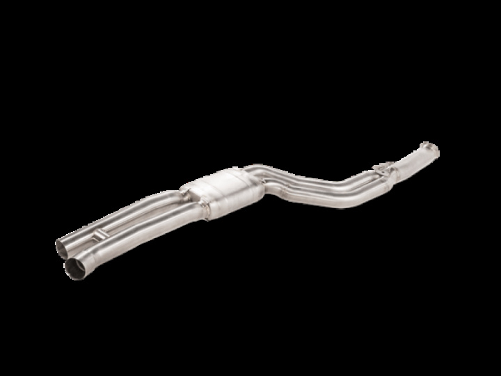 Akrapovic 2020 BMW M340i (G20)/2021 BMW M440i (G22) w/OPF/GPF Evolution Link Pipe Set (SS) in the group Select car model at DDESIGN Scandinavia AB (akrE-BM-SS-7)