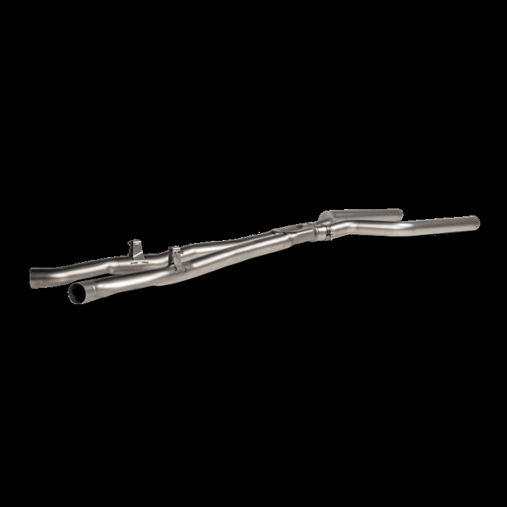 Akrapovic 2020 BMW M8 Gran Coupe (F93) Evolution Link Pipe Set (Titanium) in the group Select car model at DDESIGN Scandinavia AB (akrE-BM-T-10)