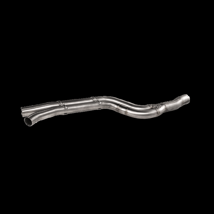 Akrapovic 2019 Toyota Supra (A90) w/o OPF/GPF Evolution Link Pipe Set (SS) (No Hardware Included) in the group Select car model at DDESIGN Scandinavia AB (akrE-TY-SS-1)