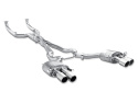 Akrapovic 12-17 BMW M6 (F12 F13) Evolution Line Cat Back (Titanium) (Req. Tips)