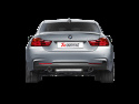 Akrapovic 16-17 BMW 340i (F30 F31) Evolution Line Cat Back (SS) w/ Carbon Tips (Req. Link Pipe)