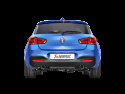 Akrapovic 16-17 BMW M140i (F F21) Evolution Line Cat Back (SS) w/ Carbon Tips (Req. Link Pipe)